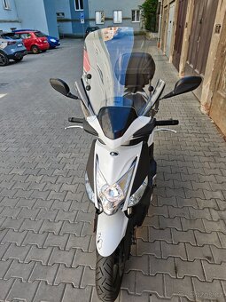 Kymco Agility 16+ 125 - 4