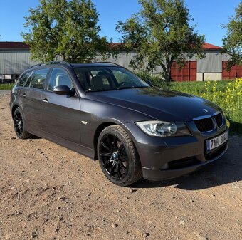 BMW e91 320d - 4