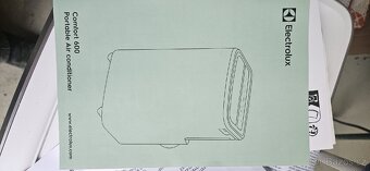 Mobilní klimatizace Electrolux Comfort 600 - 4