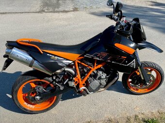KTM 950 SMR Supermoto - 4