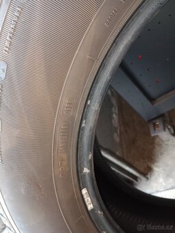 275/60r20 Goodyear Wrangler SR-A - 4