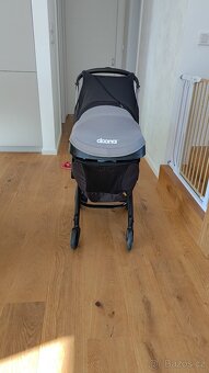 Autosedačka Kočárek Doona plus - 4