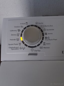 Pračka Electrolux EWT1066TDW/// A+/ 6KG/ 1000 ot/ min - 4