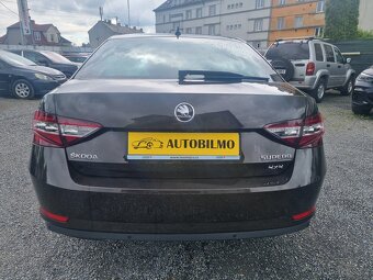 ŠKODA SUPERB laurin/klement 2.0TDi 140KW R.V.2017/DSG 4X4 - 4