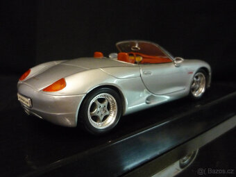 Porsche Boxster Maisto 1/18 - 4