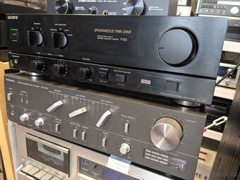 Sony TA-F120 - 4