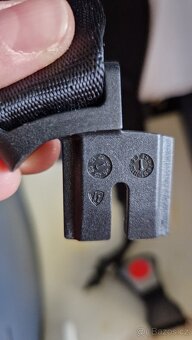 2x Klippan Dinofix + merino - 4