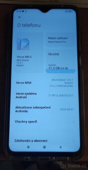Xiomi Redmi Note 8 Pro 6GB/64GB - 4