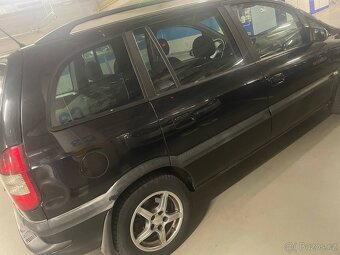 Opel Zafira 2.2 tdi - 4