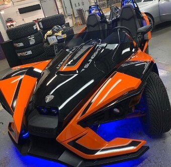 Čtyřkolka CF Moto 500cc ATV 4X4 Cforce 550 Cfmoto 400cc 800c - 4