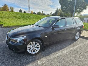 BMW 545i e61 6q Manuál 245kw - 4