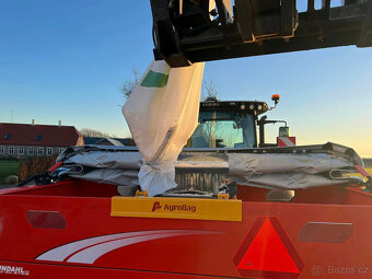 Rozřezávač big bagů do rozmetadel - AgroBag - 4
