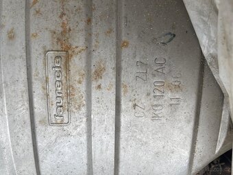Audi S3 8P originální výfuk - 4