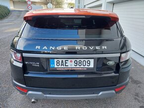Land Rover Range Rover Evoque, 2.2 TD4 Automat 4x4 ČR Alcan - 4