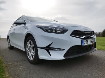 Kia Ceed SW 1.6 r.v. 11/ 2023 najeto19899 km - 4