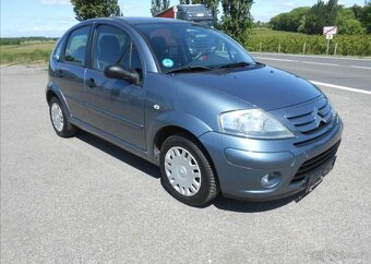 Citroën C3 1,4 54 kW KLIMA Serviska benzín - 4