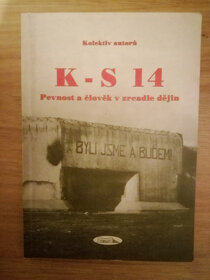 Knihy - československé opevnění, pevnosti, bunkry - 4
