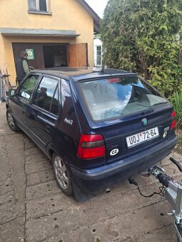 Skoda Felicia - 4