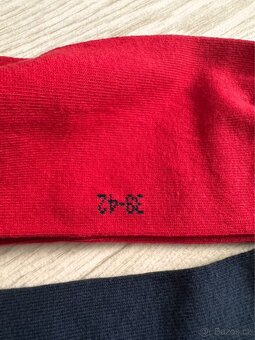 Nové Tommy Hilfiger ponožky vel. 39-42 - 4