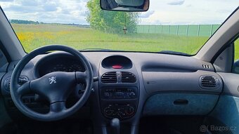 Peugeot 206 1.4 Benzín - 4