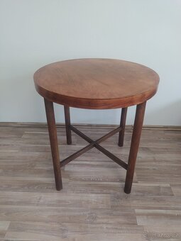 Starožitný stůl Thonet - 4