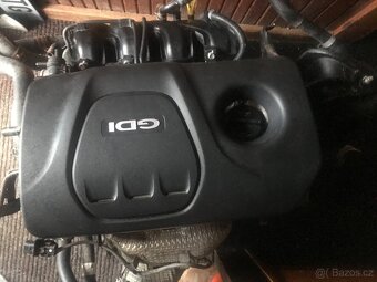 Kia Sportage 1,6 gdi 2016 nahradni díly Sportage QL - 4