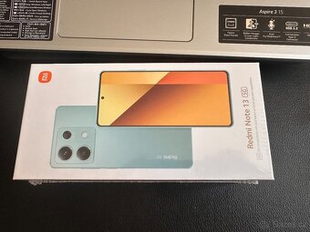 Xiaomi Redmi Note 13 5G 8/256GB Black - 4