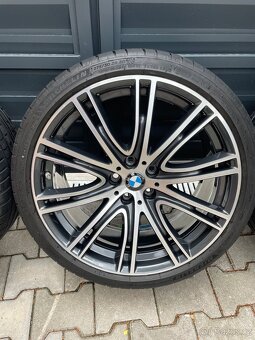 Alu kola  BMW g30  INDIVIDUAL R20 - 4