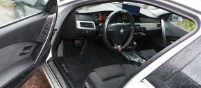 BMW 525d 6V 2.5L chip 157kW po servise - 4