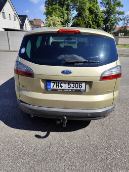 Ford S-Max 2.0 TDCi - 4