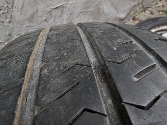 Letní kola Trafic Opel Vivaro  5x118 R16 - 4