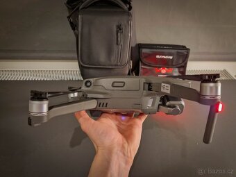 Dron DJI Mavic 2 PRO + Velké Příslušenství - 4