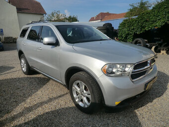 Dodge Durango, 5.7L AWD ODPOČET DPH 7MÍST - 4
