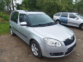 Škoda Roomster 1.4i 16V - 4