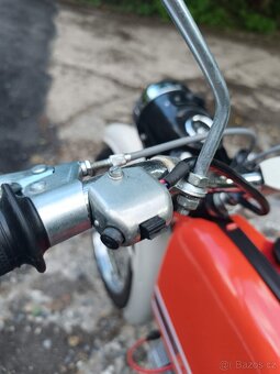 Jawa 23 Mustang - 4
