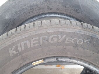 Hankook Kinergy eco2 195/65/R15 6mm Letní - 4