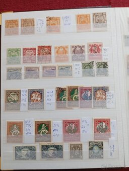Album známok Rusko, Pobaltske štáty, ZSSR - 4