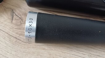 Turist T4 10x30 rusky monokular dalekohled - 4