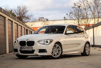 BMW Rad 1 116i M-PACKET 2014 - 4