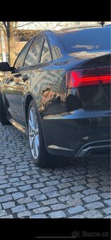 Audi A6 C7 3.0 TDI 200 KW, 2017, MATRIX SVĚTLA - 4