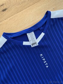 KIPSTA DECATHLON NOVÉ Dětský fotbalový dres 2-13r, 151-160 - 4