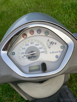 Piaggio Liberty 125 2009 - 4