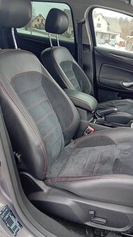 Kompletní sedačky Ford Mondeo Titanium S 2012 - 4