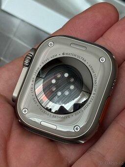 Apple Watch Ultra 2, zaruka. - 4