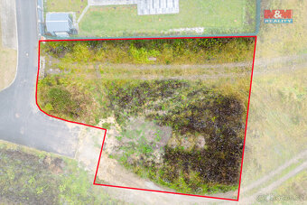 Prodej pozemku k bydlení, 1003 m², Třebeň - 4