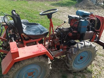 Malotraktor - 4