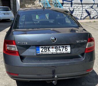 Škoda Octavia 3 2.0TDi 110kW 2019 Koupeno v ČR, odpočet DPH - 4