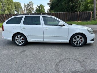 Škoda Octavia 2.0TDI 6.kvalt rv.2011 po rozvodech,serviska - 4
