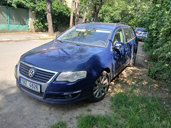 Volkswagen Passat 2.0 tdi kombi - 4