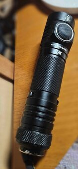 svítilna Nitecore E4K (4000 lm) - 4